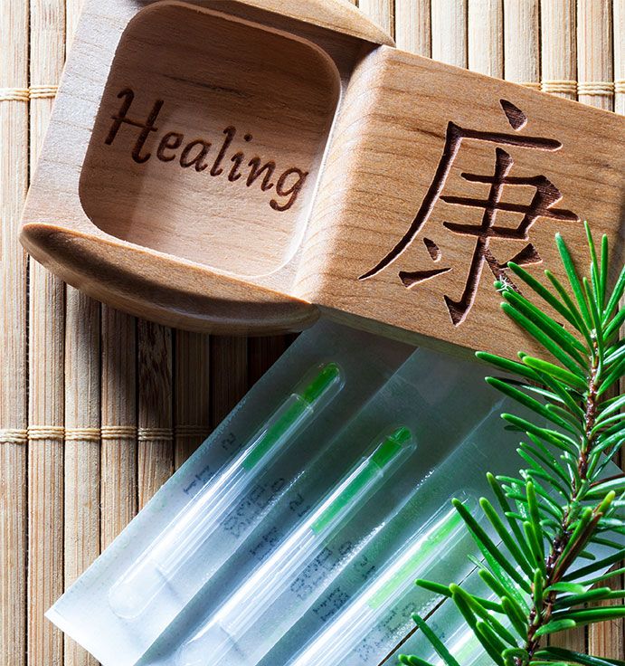 Acupuncture in Ottawa Merivale Chiropractic and Massage Clinic